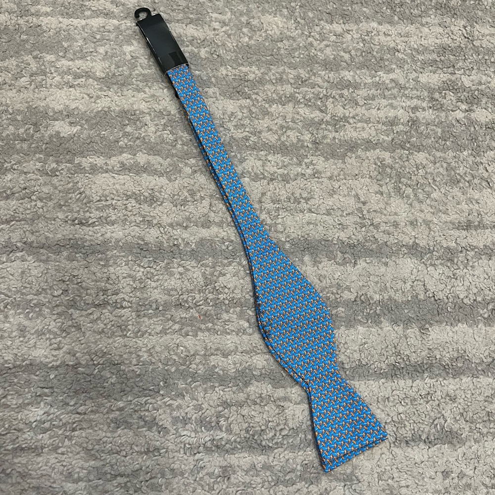 NWT Tommy Bahama Beach Umbrella Blue Bowtie